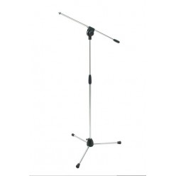 PROEL STAGE PRO100CR Microphone stands&set & accessories  statyw mikrofonowy z wysięgnikiem